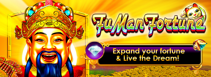 Fu Man Fortune Slot