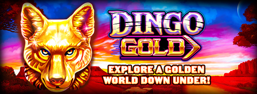Dingo Gold Slot