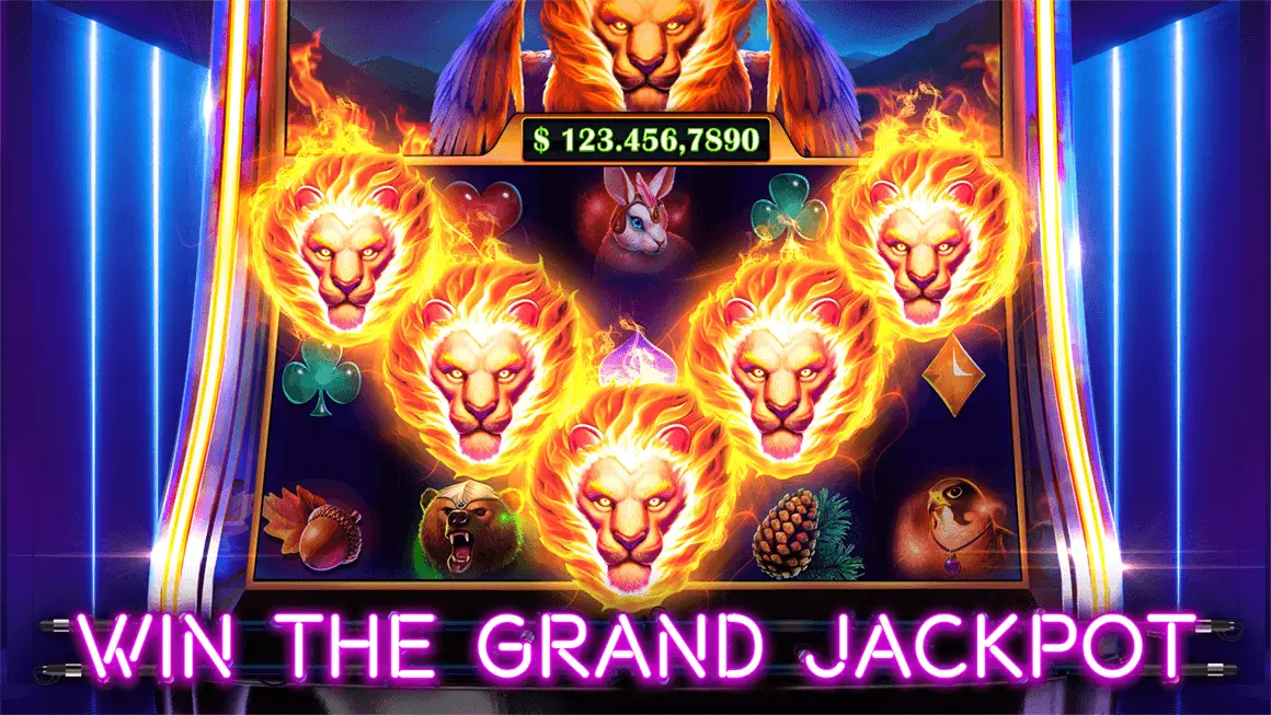 Legend Lucky Jackpot: SlotGame – Apps no Google Play